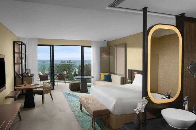 Premium with Ocean View